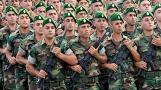 تهدیدات اسرائیل، خدمت سربازی را به کشور همسایه بازگرداند