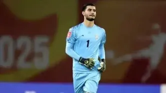 دروازه‌بان استقلالی، لژیونر شد