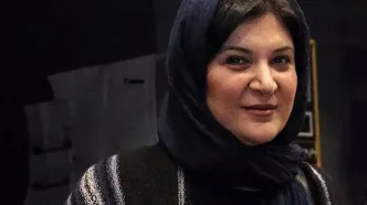 حضور دلگرم کننده عوامل پایتخت در مراسم ختم مادر ریما رامین‌فر+ فیلم
