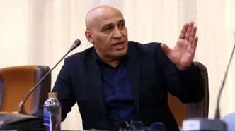 استقلال در مرکز جنجال: گفت‌وگوی داغ منصوریان و ساعده سیما سرخط اخبار شد!