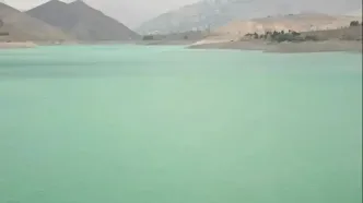 بازدید ائمه جمعه استان تهران از سد لتیان