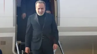 عباس عراقچی وارد جده شد