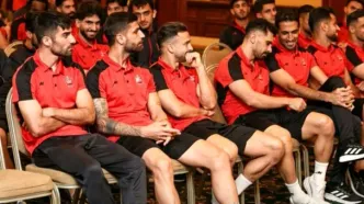 واکنش جالب ستاره پرسپولیس به قرار گرفتن در لیست مازاد