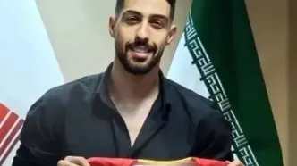 مدافع مصدوم فولاد از هفته چهارم بازمی‌گردد