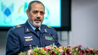 وزیر دفاع با انتشار پیغامی اعلام آمادگی کرد