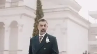 ویدیو: ازدواج محمد نادری؛ بازیگر سریال شمعدونی با چه کسی ازدواج کرد؟!