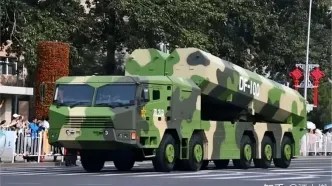 آمریکایی‌ها باید از این موشک چینی بترسند!