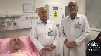 گزارش تیم پزشکی سید محمد خاتمی از آخرین وضعیت درمان وی