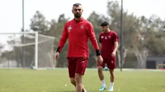 جدایی جنجالی دورسون از پرسپولیس با پرداخت غرامت