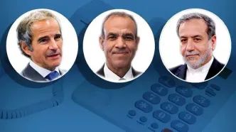 جزییات جدید ملاقات مهم گروسی و عراقچی