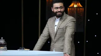 خفت گیری با قمه و اسپری فلفل از مجری معروف تلویزیون+ فیلم
