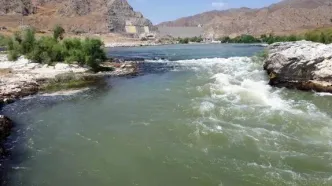 استاندار خوزستان: طرح‌هایی اجرایی بر روی ارس، بی‌رحمی زیست‌ محیطی است