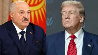 «ترامپ» به بلاروس می رود