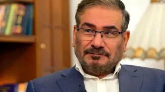 واکنش شمخانی به سفر پزشکیان به چین