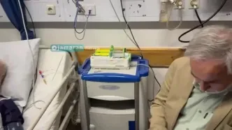 سید محمد خاتمی دچار عارضه قلبی شد