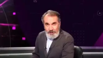 سیامک انصاری به شایعه قطع همکاری با معران مدیری واکنش نشان داد+ فیلم