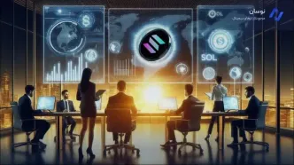 استیکینگ سولانا؛ بازی جدید میلیارد دلاری شرکت‌های عمومی