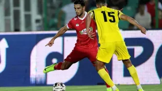 علیپور پرسپولیس را از شکست نجات داد