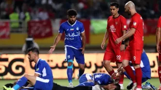 بازگشت ناباورانه در اصفهان؛ تراکتور با شکست استقلال قهرمان سوپرجام شد