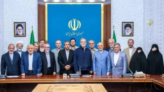 حزب موتلفه برای همکاری با دولت اعلام آمادگی کرد