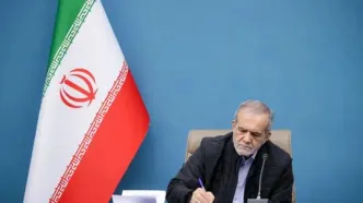 پیام تسلیت و تبریک پزشکیان در پی شهادت نخست وزیر یمن و جمعی از همکارانش