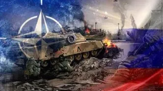 اروپا آماده جنگ با روسیه می‌شود؟