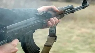 اولین واکنش پلیس به فیلم تیراندازی در چالوس