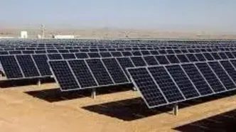 آغاز احداث نیروگاه خورشیدی ۱۲ مگاواتی در رباط‌ کریم