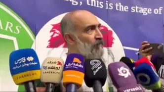 هادی‌ حجازی‌فر، طرفداران آل‌کثیر را با پس‌گردنی تهدید کرد!