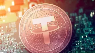 قیمت تتر به ۱۰۱ هزار تومان رسید