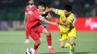 پشت پرده غیبت ستاره جوان در تمرین پرسپولیس