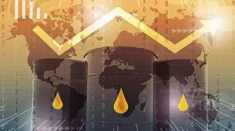 افزایش چشمگیر قیمت نفت در بازار جهانی