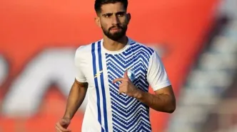 وینگر استقلال در تیم ملی به سرنوشت بازیکن پرسپولیس گرفتار شد