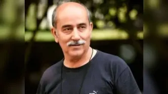 تصاویر تلخ از مراسم خاکسپاری بازیگر یوسف پیامبر