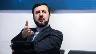 غریب‌آبادی: ایران آماده تعامل و تقابل؛ انتخاب با اروپاست