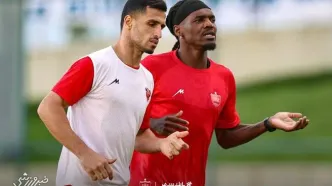 بیفوما پرسپولیس و هاشمیان را نگران کرد