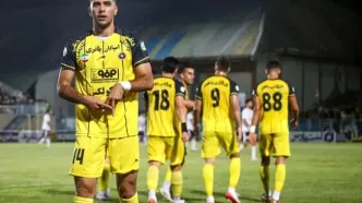 شماتیک ترکیب سپاهان برابر پرسپولیس
