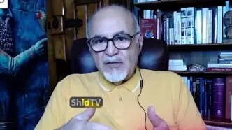 رضا پهلوی جاسوس اسرائیل است