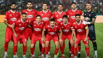 ترکیب پرسپولیس و سپاهان اعلام شد