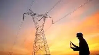 افزایش ۴ هزار مگاواتی ظرفیت تولید برق