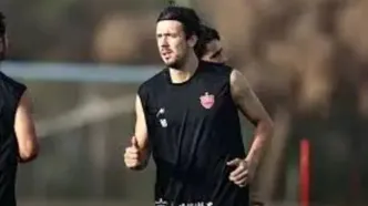 پرسپولیس وضعیت مارکو‌ باکیچ را اعلام کرد