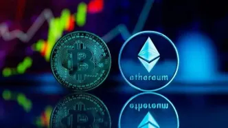 تحلیل احساسات بازار؛ چرا اتریوم می‌تواند سوددهی بیشتری از بیت‌کوین داشته باشد؟