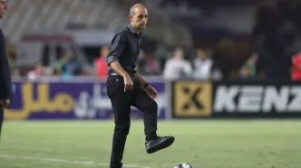 ویدیو| کری نویدکیا بعد از باخت سپاهان به پرسپولیس