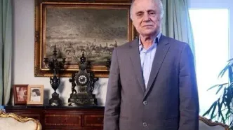 داریوش مصطفوی درگذشت