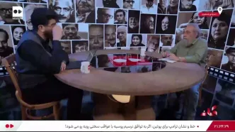 فراستی: مهدویان راوی خوبی برای جنگ 12 روزه نیست