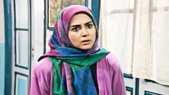 عکس جدید «آذر» سریال پدرسالار پربازدید شد