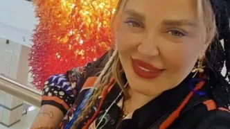 بهاره رهنما با استایل جنجالی شبیه دختران جوان شد/ تصاویر