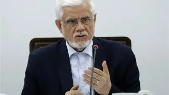 عارف: دولت هر کجا لازم باشد از اقتدار خود استفاده می‌کند/ آرامش در بازار پول و سرمایه برقرار است