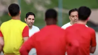 تصمیم نهایی هاشمیان؛ دو بازیکن در لیست خروج پرسپولیس