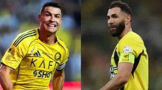​طعنه تند النصر به بنزما پس از حذف الاتحاد در نیمه‌نهایی سوپرجام